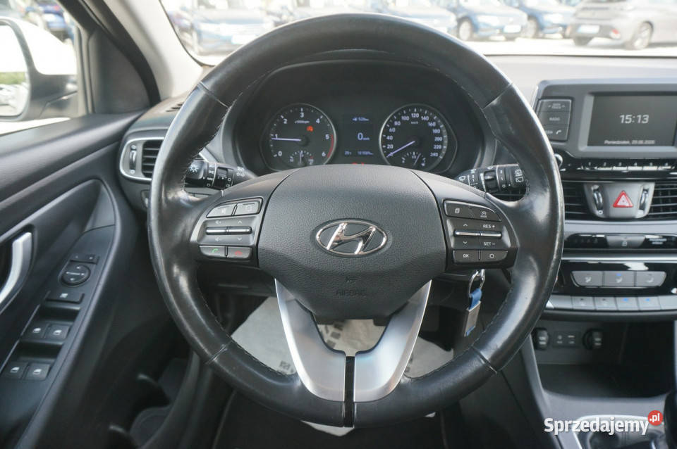 Hyundai i30 16 115 Classic Salon Polska Faktura isofix