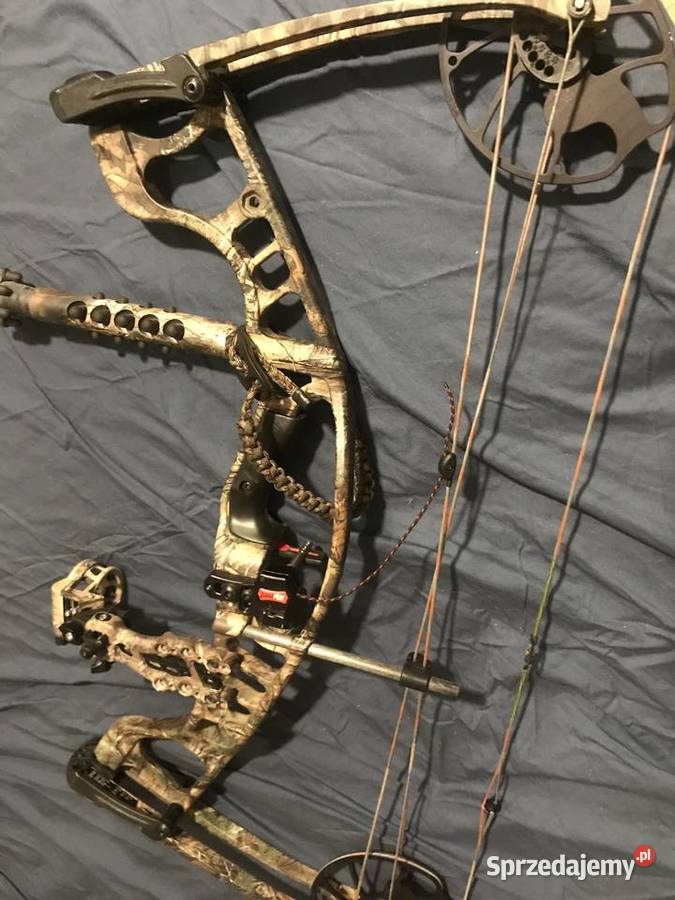 łuk hoyt ignite okazja Warszawa