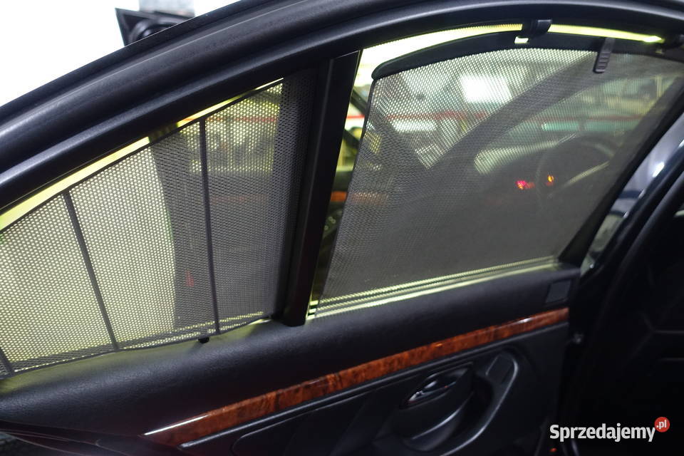 BMW 540iP Protection E39 Pancerny Oryginał łódzkie Zgierz