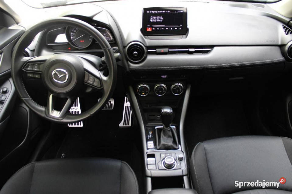 Mazda CX3 2019r IIwł Podgrzewane fotele Tempomat Chorzów