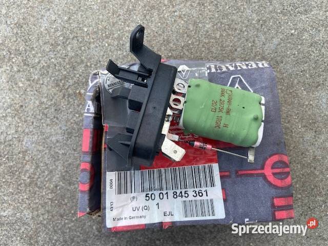 Opornik Nagrzewnicy Renault Midlum Kerax Gama T Maszewo sprzedam