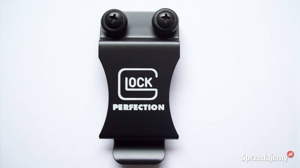 Klipsy metalowe Claw Skull Glock Beretta do Reda sprzedam