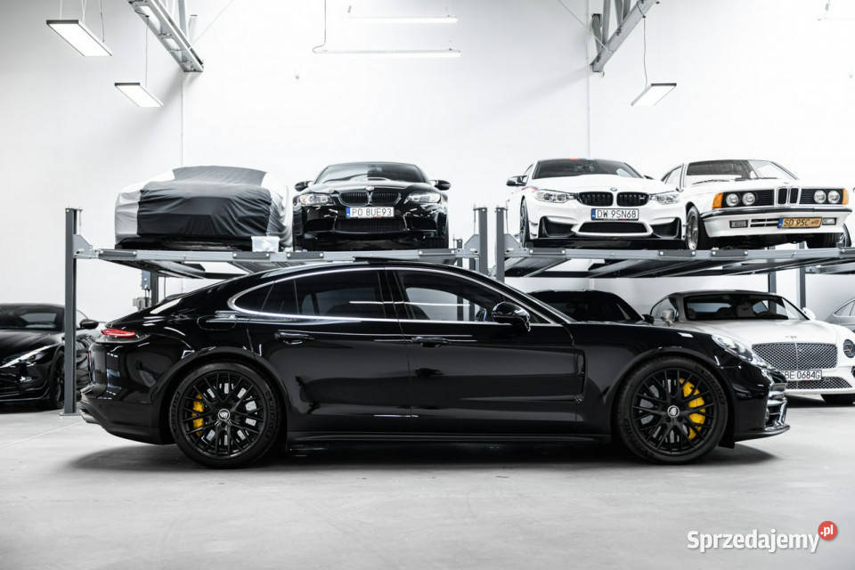 Porsche Panamera Turbo S 630 Gwarancja 072027 Węgrzce