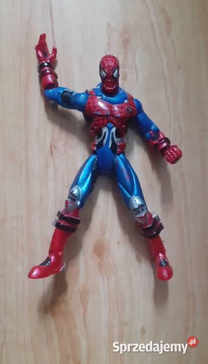 Spider man Marvel figurka 1997 Zabawki Warszawa