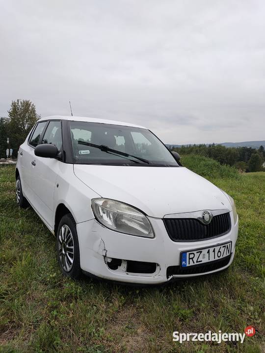 Skoda Fabia II 14 Tdi VAT1A