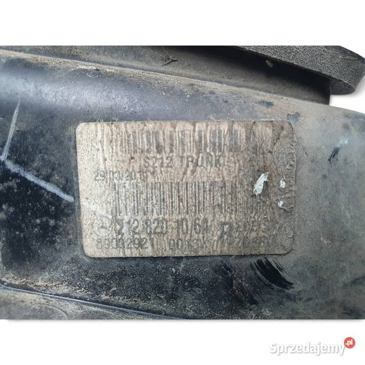 LAMPA PRAWA Mercedes W212 20192011 tylna tylnia lubelskie Chełm