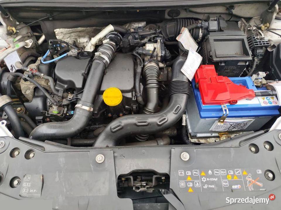 Dacia Duster II gen 15 dCi Celebration 109 2018r Poznań