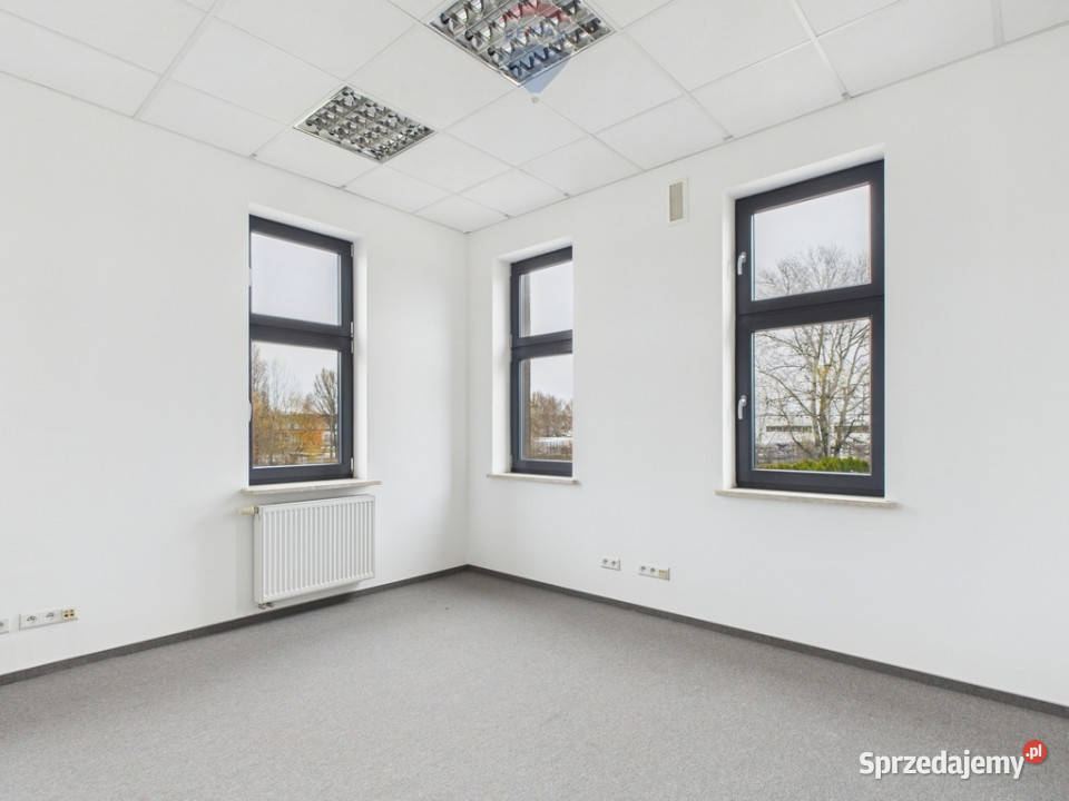 Biura 60 m w kompleksie Warsaw Film Center Ilość pomieszczeń 3 Warszawa sprzedam