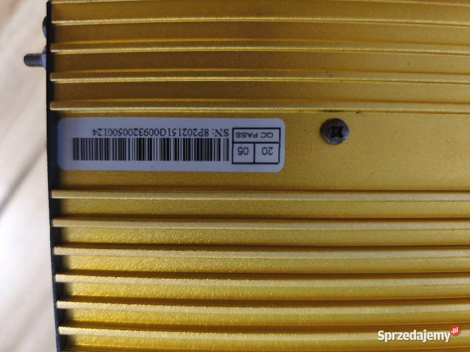 Przetwornica napięcia 12V230V 2000W