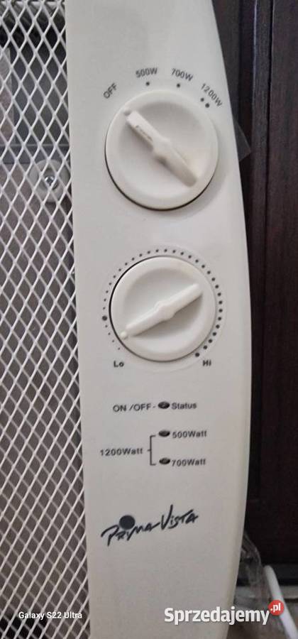 Gżejnik przenośny Stare Marzy