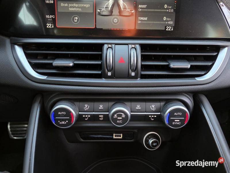 ESTREMA A TI Q4 20l Turbo 280 Bezwypadkowy