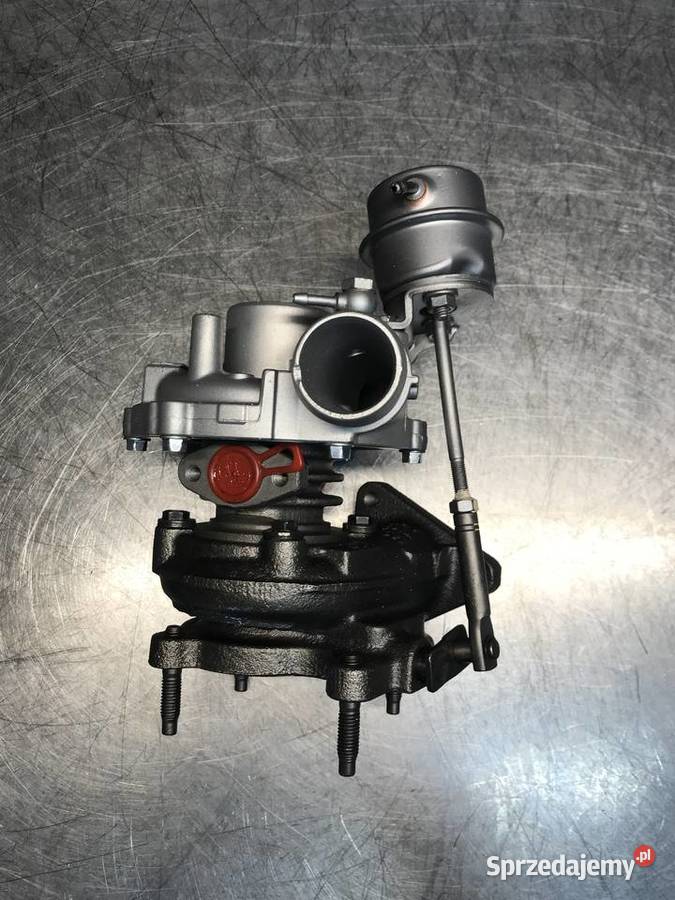 Turbosprężarka GARRETT 7017295010 regenerowana Białystok sprzedam