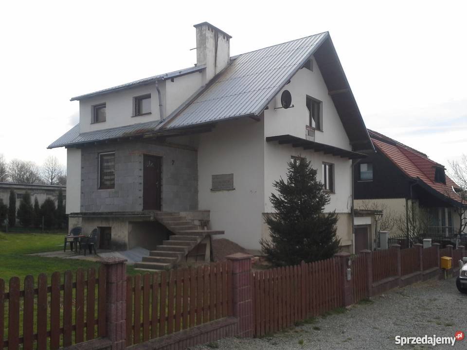dom kłodzko do remontu osiedle sudety pod Domy Kłodzko