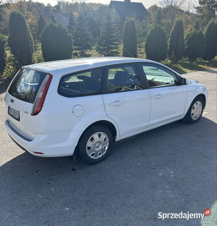 Ford Focus 16 diesel 2008r 4/5 sprzedam