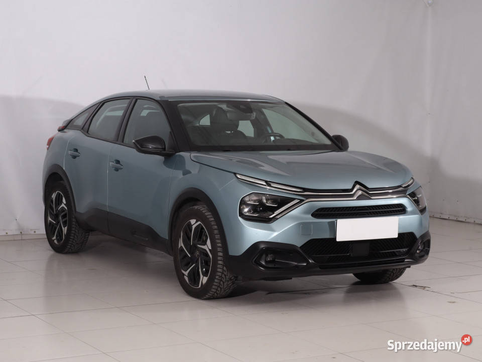 Citroen C4 12 PureTech 100392km Piaseczno