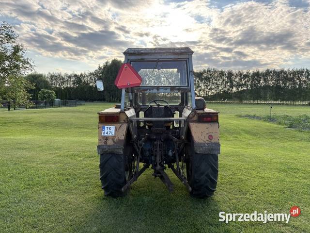 Sprzedam ciągnik rolniczy Ursus C360