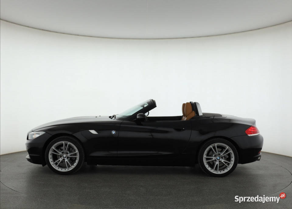 BMW Z4 sDrive20i 1997cm3 mazowieckie sprzedam