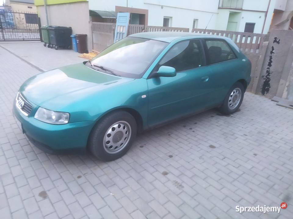 Audi A3 S3 16 V8 102 2000
