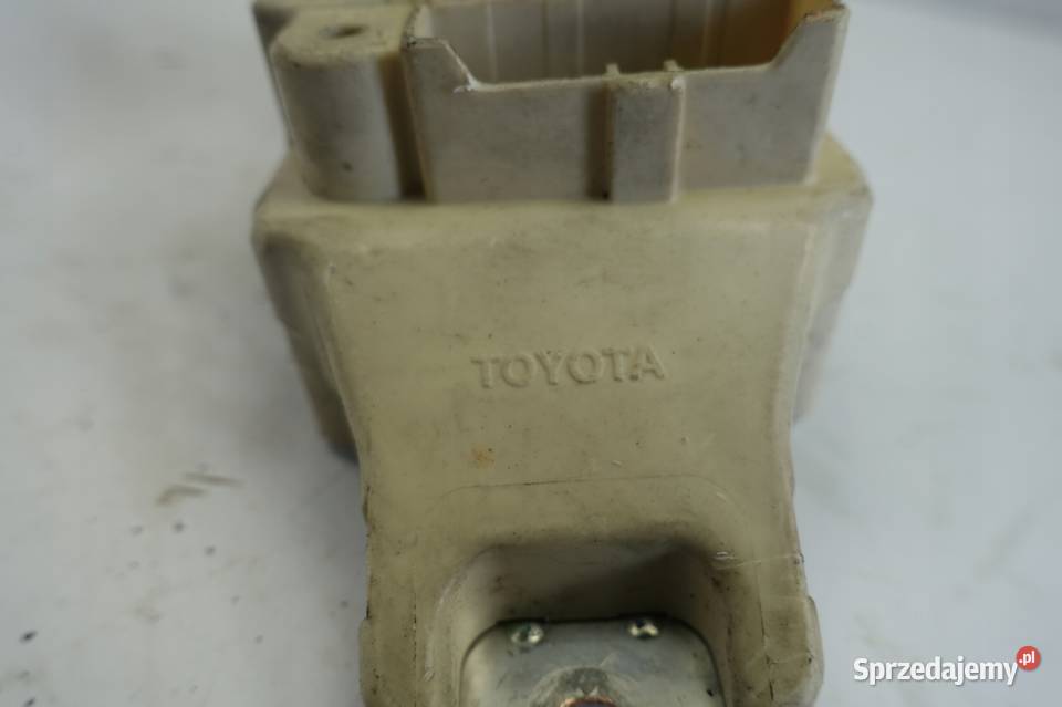 Toyota Supra III 30 i SKRZYNKA BEZPIECZNIKÓW lubelskie Chełm