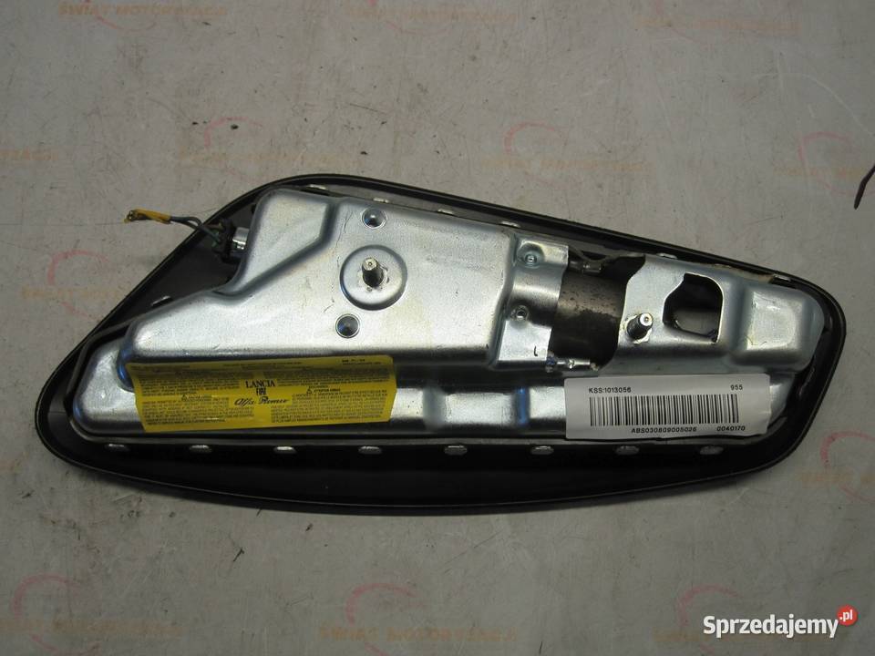ALFA ROMEO MITO 09r AIRBAG poduszka fotela lewa Kielce