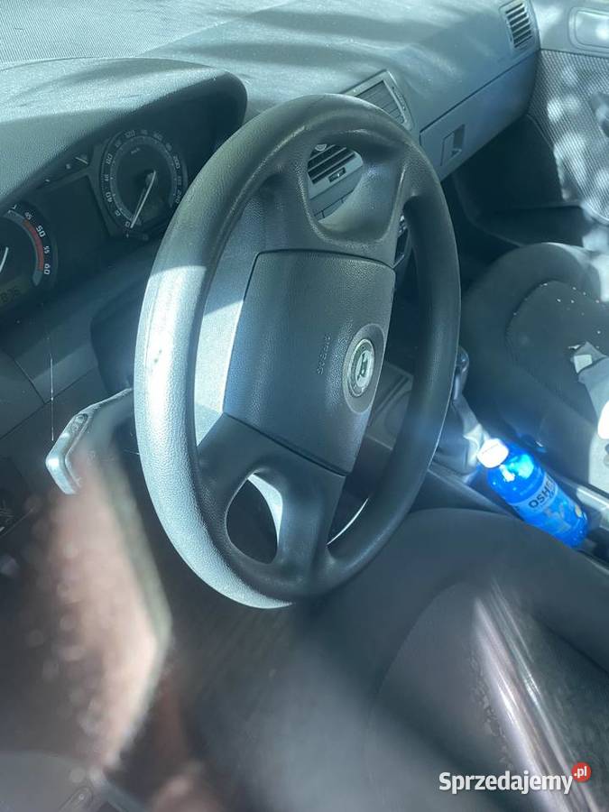 Skoda Fabia combi 14 tdi Warszawa