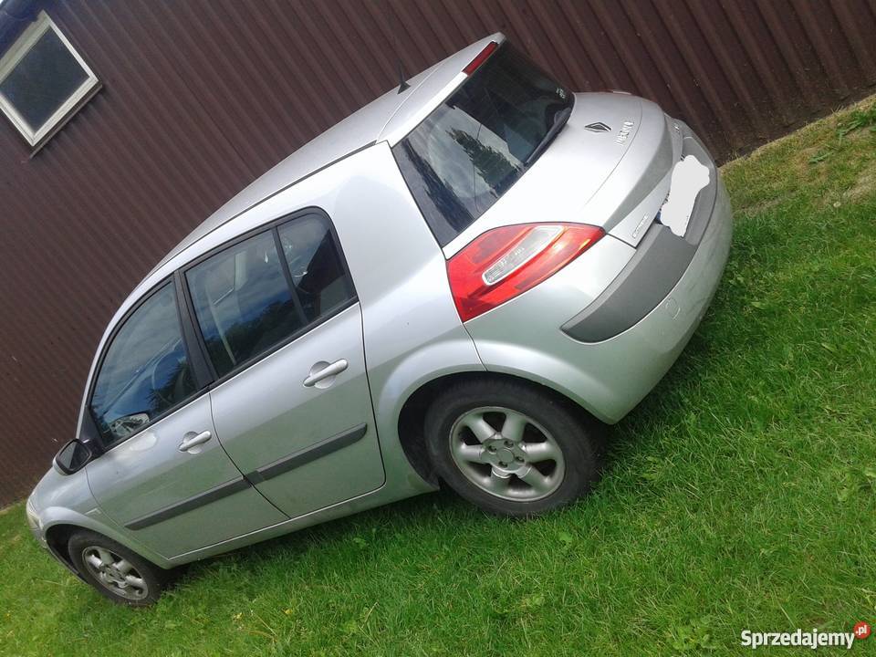Sprzedam Renault megane 2 światła przeciwmgielne