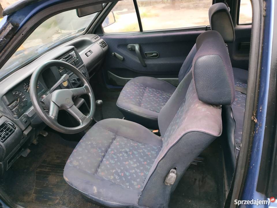 Volkswagen polo II Fox Słońsk sprzedam