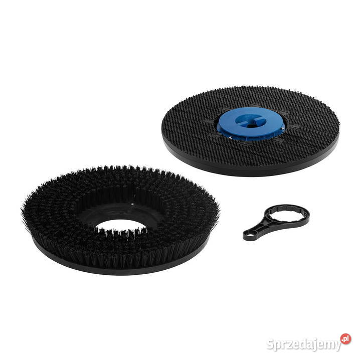 Akumulatorowa szorowarka jednotarczowa 18 śląskie sprzedam