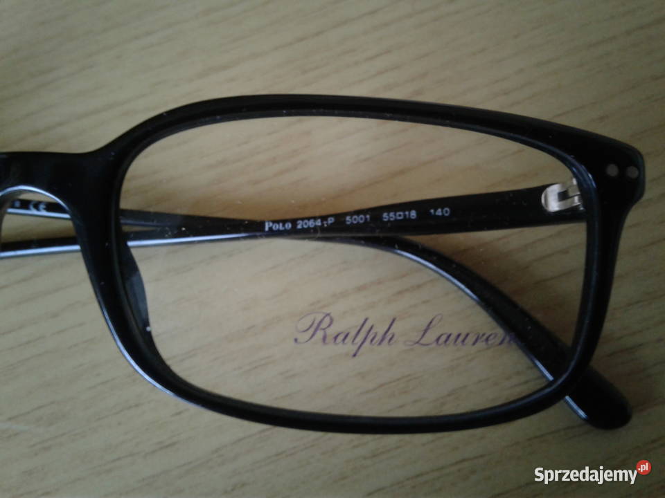 Ralph Lauren Polo 2064P 5001 55 18 140 Zdrowie i Uroda mazowieckie Warszawa