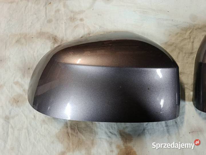 Nakładka Obudowa Lusterka BMW X6 F16 Olchowa