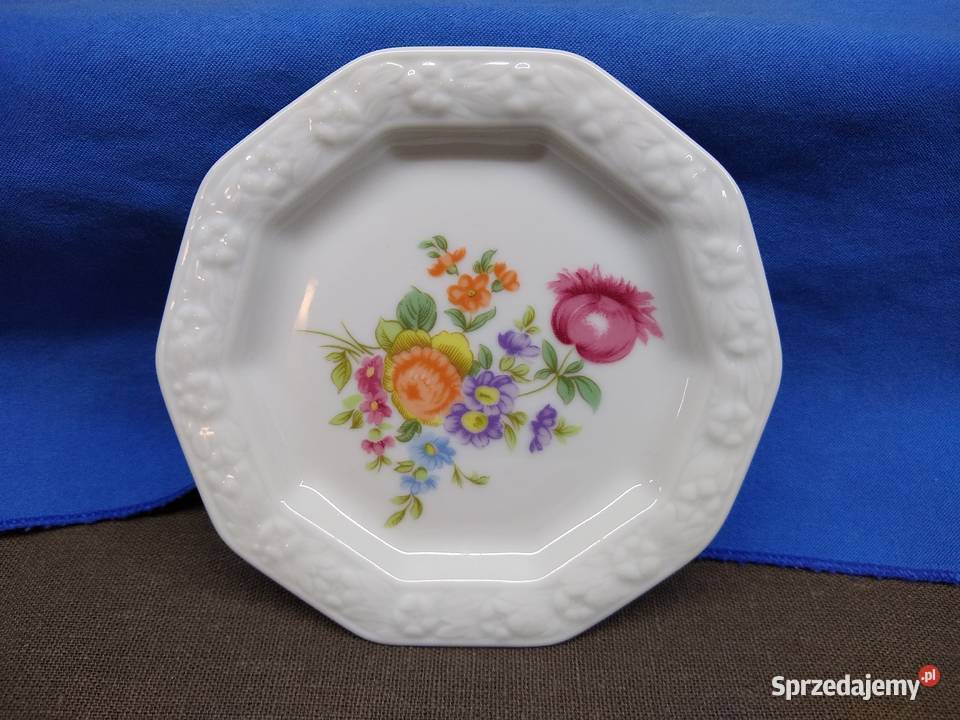 Pralinówka paterka Rosenthal Maria Sommerstrauss wielkopolskie Kalisz