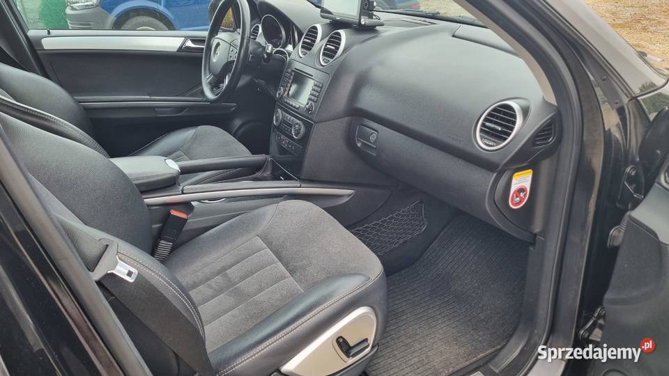 Mercedes ML420CDI V8 AMGZamiana Skwierzyna