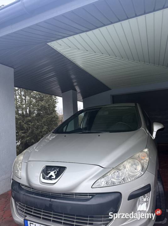 Samochód Peugeot 308 308 sprzedam
