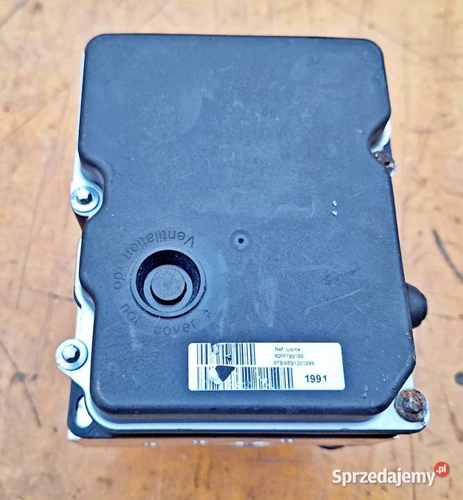 CITROEN C4 PICASSO POMPA ABS HAMULCOWA mazowieckie