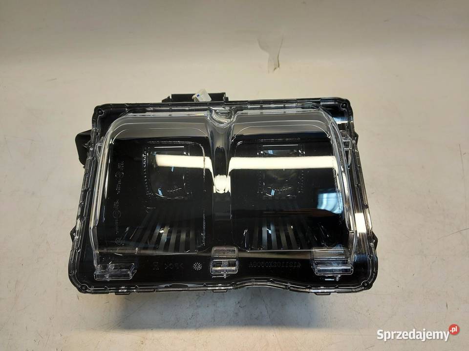 Cherry Jaecoo 7 PHEV 2025r Lampa przód prawa LED osobowe