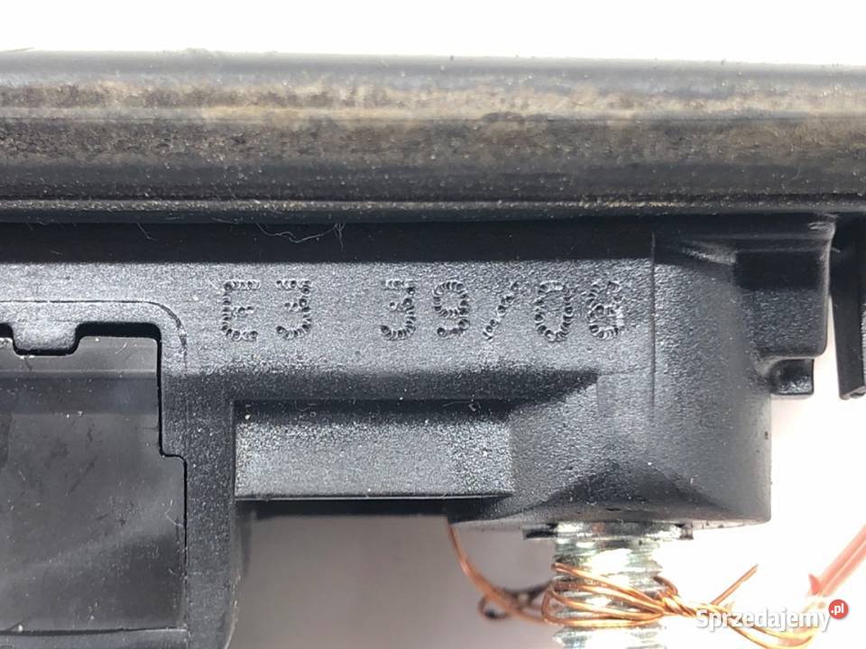 KLAMKA KLAPY TYŁ VW GOLF V Kombi 0709