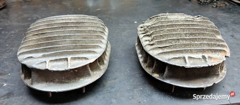 BMW R11 GŁOWICE silnik BMW R12