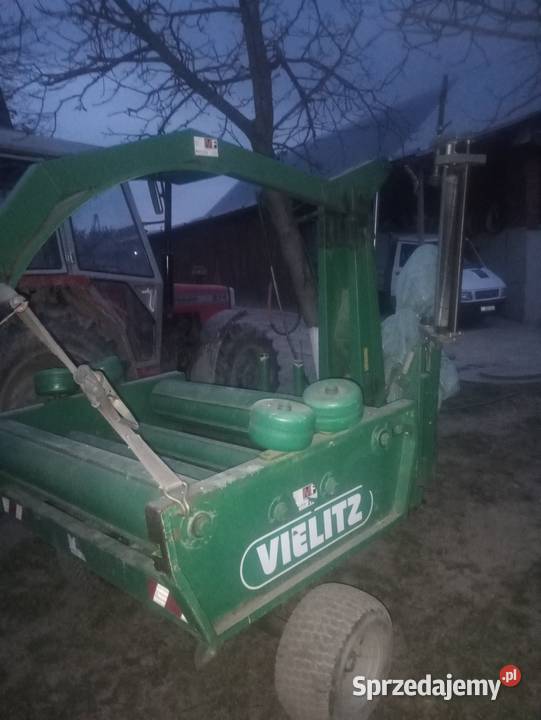 Owijarka samozaładowcza małopolskie Grybów