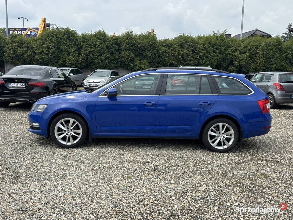 Skoda Octavia 2019 GWARANCJA wielofunkcyjna kierownica