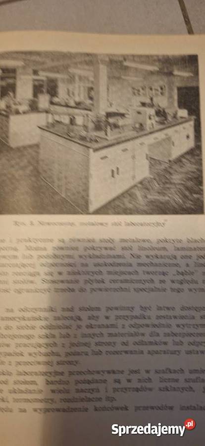 Laboratoria chemiczne T NastulakJasiak 1967 1 Kalisz