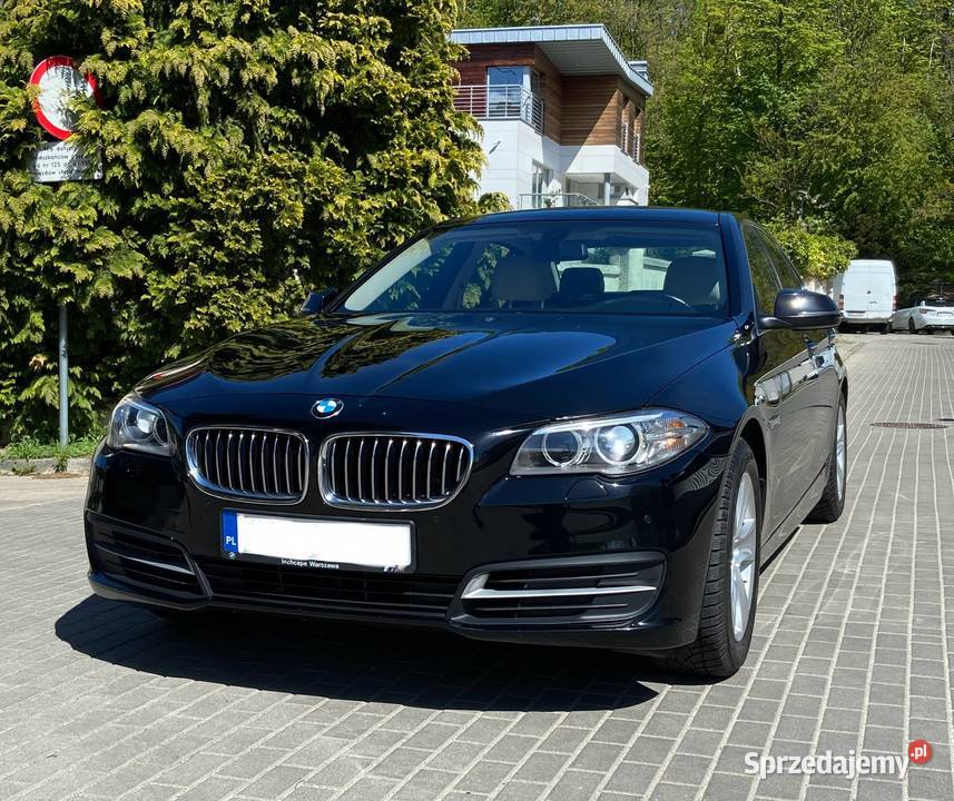 BWM 5 Salon Polska Serwis 100 Oryginalny Lakier 150KM Gdynia