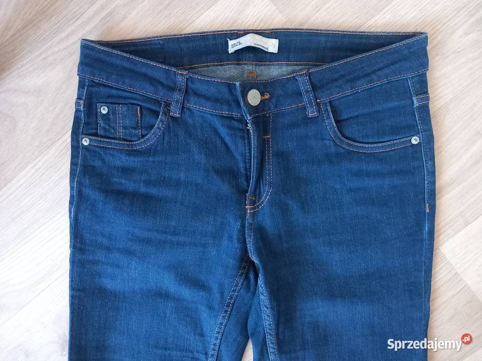 jeansy damskie CA 38 sprzedam