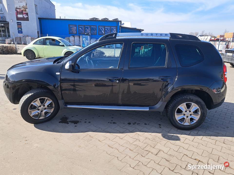 Dacia Duster 115 Pierwszy właściciel Salon sprzedam