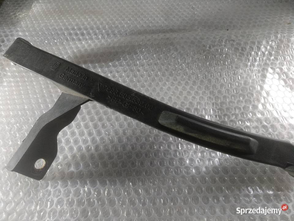 Ślizg zderzaka prawy 996505539 Porsche