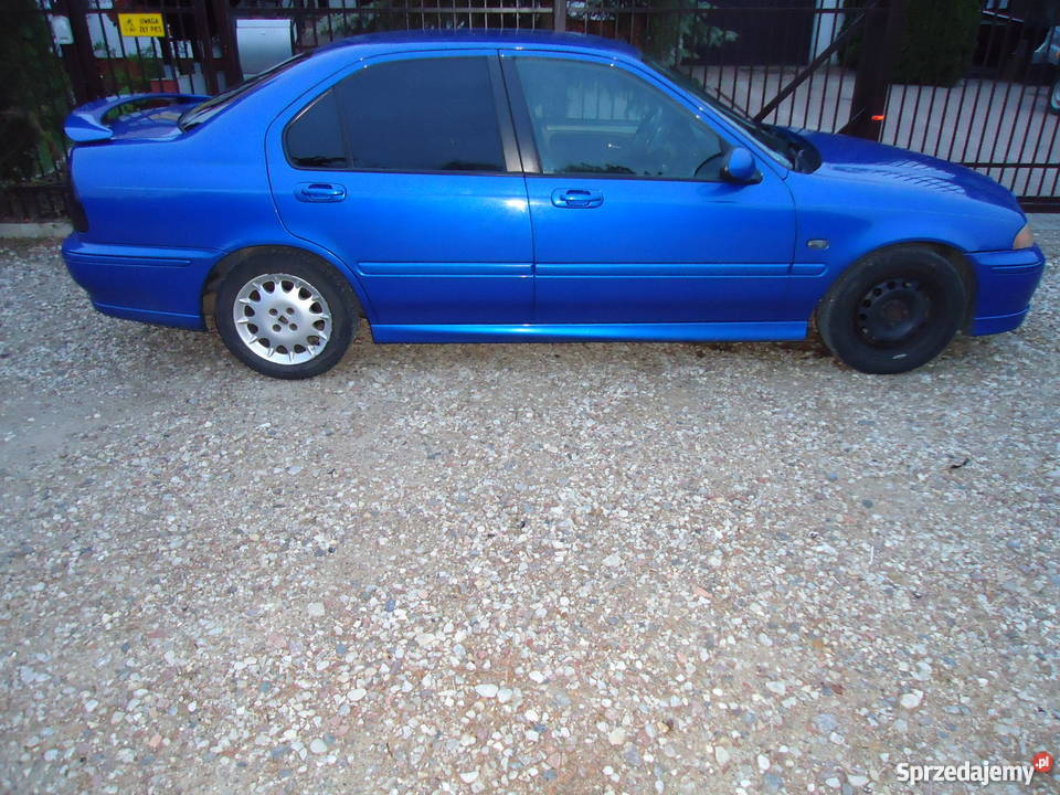 Sprzedam MG ZS 180 benzgaz 170 przebiegu klimatyzacja Suwałki