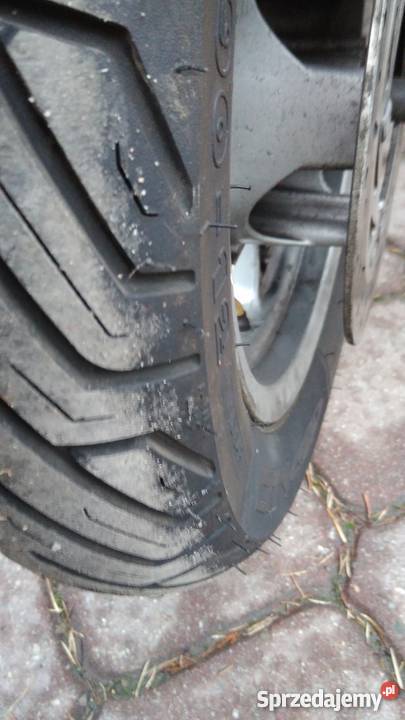 Honda foresight fes 250 Bielsko-Biała