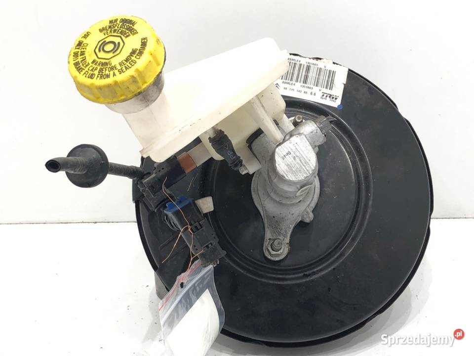 SERWO HAMULCOWE CITROEN C4 CACTUS 9811514380 sprzedam