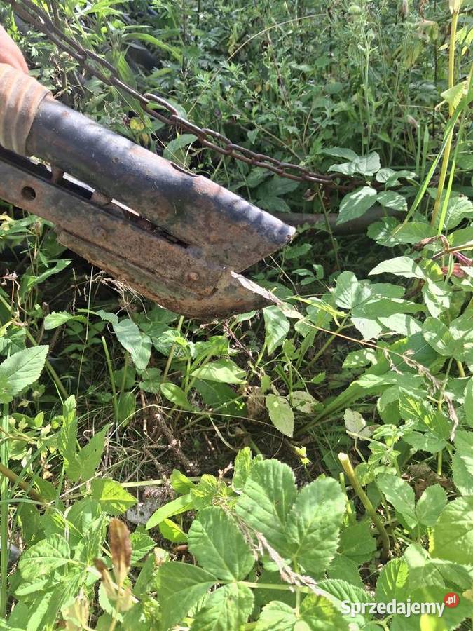 agregat siewnik nieuszkodzony Agregaty Krajenka