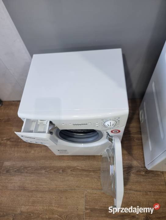 Pralka Mini Candy Aqua 104LE2S 4 1000obr nowa wolnostojące Pralki i suszarki Wrocław