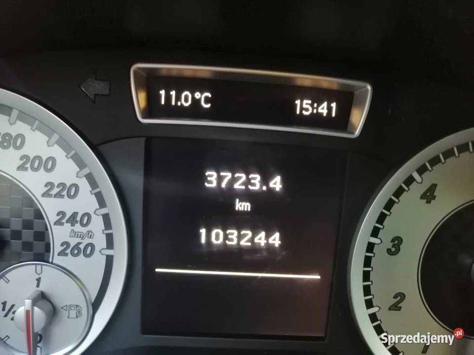 Mercedes A180 16 benzyna 103 000 przebiegu pełna lubuskie Żary